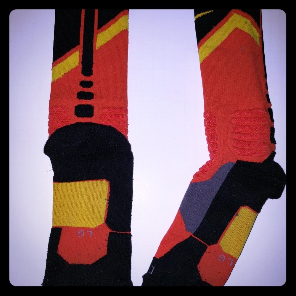 Nike Hyper Elite Basketball Socks